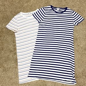 🇺🇸 Bundle of J. Crew Short Sleeve Cotton Dresses 🇺🇸